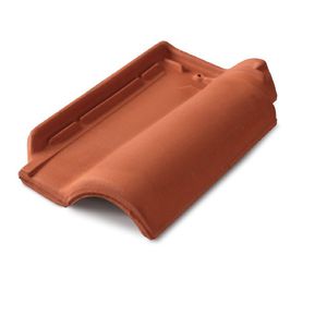 tegola portoghese / in terracotta