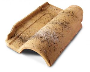 tegola portoghese / in terracotta