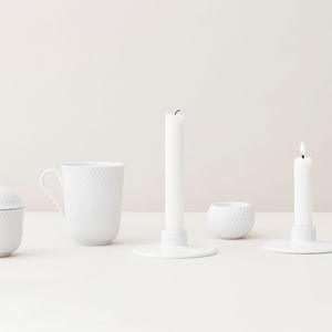 tazza in porcellana / contract