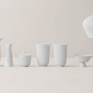 tazza in porcellana / contract