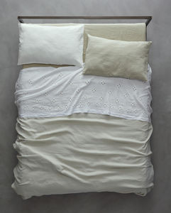 biancheria da letto in lino 1