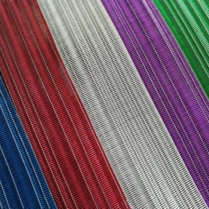 maglia metallica per stratifica vetro