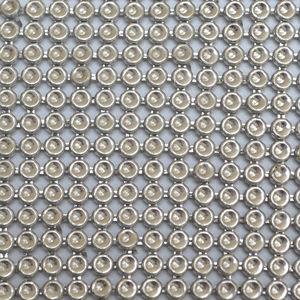 maglia metallica in alluminio 1
