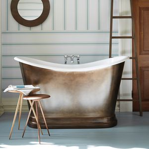 vasca da bagno ovale