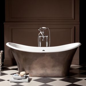 vasca da bagno ovale