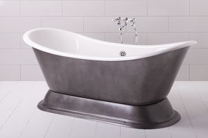 vasca da bagno ovale