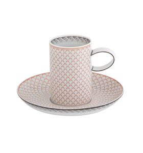 tazzina di caffè in porcellana 1