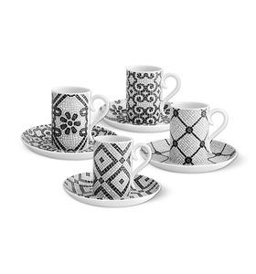 tazzina di caffè in porcellana 1