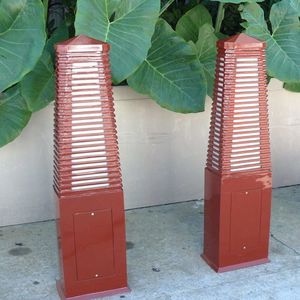 colonna di protezione