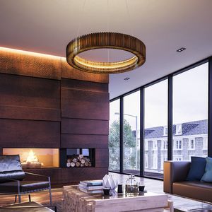 lampadario contemporaneo