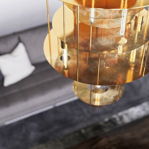 lampadario contemporaneo