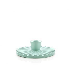portacandela in ceramica