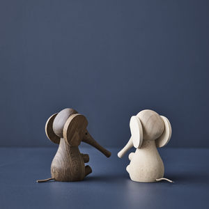 scultura in rovere