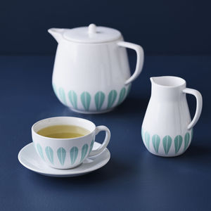 teiera in ceramica / per uso domestico