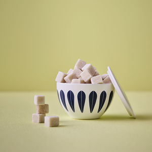 zuccheriera in ceramica