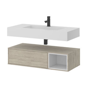 mobile da bagno moderno