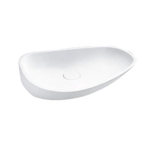 lavabo da appoggio