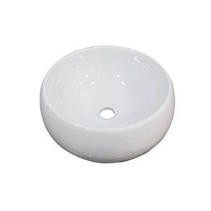 lavabo da appoggio