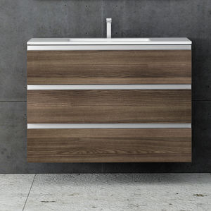 mobile lavabo sospeso