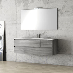 mobile lavabo doppio