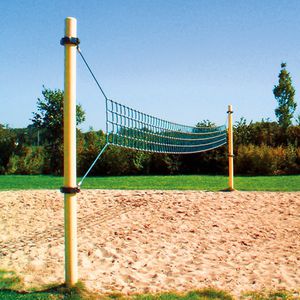 rete da pallavolo per parco giochi