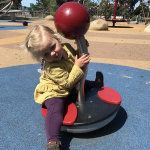 gioco a rotazione per bambini / per parco giochi