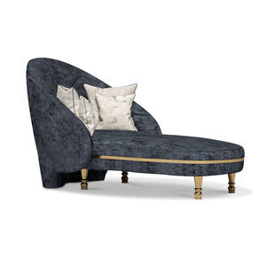 chaise longue moderna