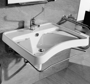 lavabo sospeso 1