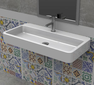 lavabo sospeso 1