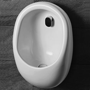 orinatoio da parete / in ceramica