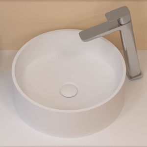 lavabo da appoggio