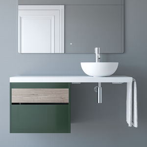 mobile lavabo doppio