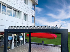 pergola autoportante