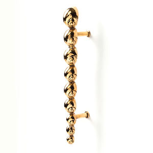 maniglia per mobile in ottone 1