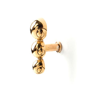 maniglia per mobile in ottone 1