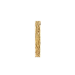 maniglia per mobile in ottone lucidato 1