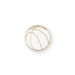 maniglia per mobile in ottone 1