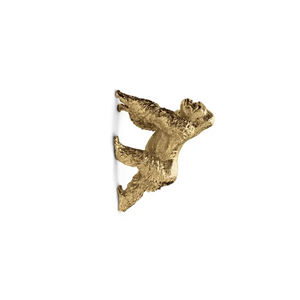 maniglia per mobile in ottone 1