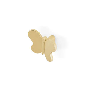 maniglia per mobile in ottone lucidato 1
