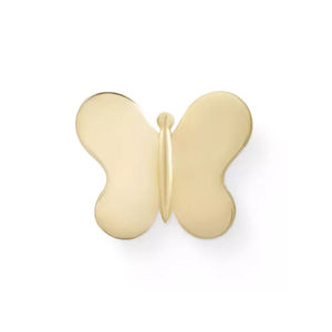 maniglia per mobile in ottone 1