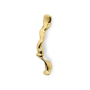 maniglia per mobile in ottone