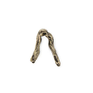 maniglia per mobile in ottone