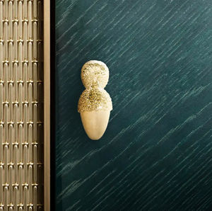maniglia per mobile in ottone