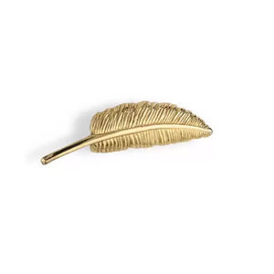 maniglia per mobile in ottone 1