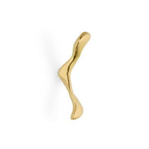 maniglia per mobile in ottone 1