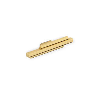 maniglia per mobile in ottone 1