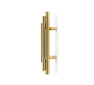 maniglia per mobile in ottone 1