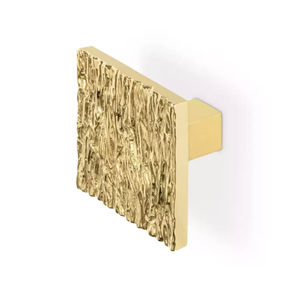 maniglia per mobile in ottone lucidato 1