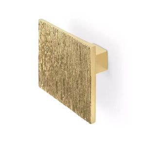 maniglia per mobile in ottone lucidato 1