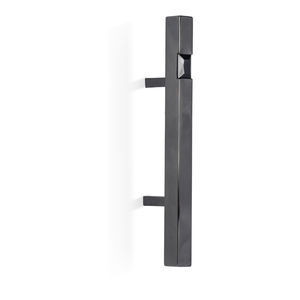 maniglia per mobile in ottone nichelato 1